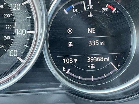 Used 2025 MAZDA CX-5 AWD 2.5 S w/ Select Package image 3