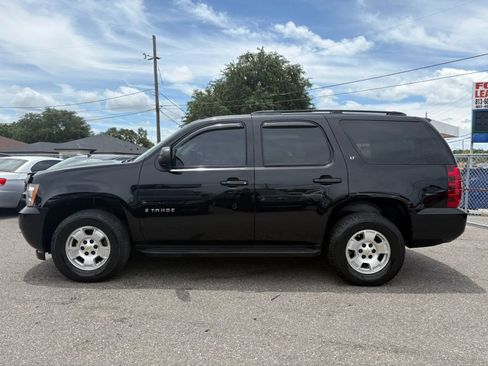 Used 2008 Chevrolet Tahoe LT w/ LT Preferred Equipment Group AWD/4WD image 4