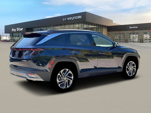 New 2026 Hyundai Tucson Limited AWD/4WD image 8