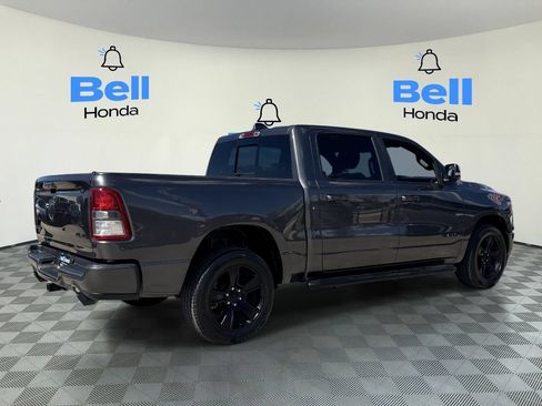 Used 2021 RAM 1500 Big Horn AWD/4WD image 4
