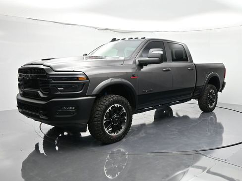 New 2026 RAM 2500 Rebel w/ Rebel Level 2 Equipment Group image 1