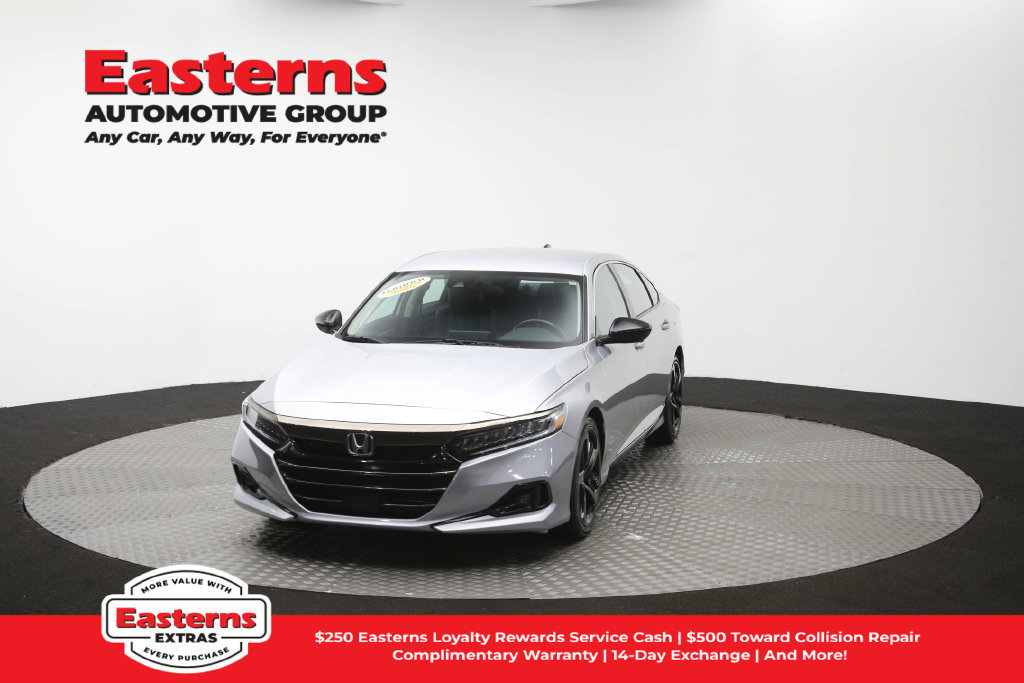 Used 2022 Honda Accord Sport Special Edition image 54