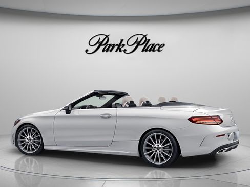 Used 2020 Mercedes-Benz C 300 Cabriolet image 11