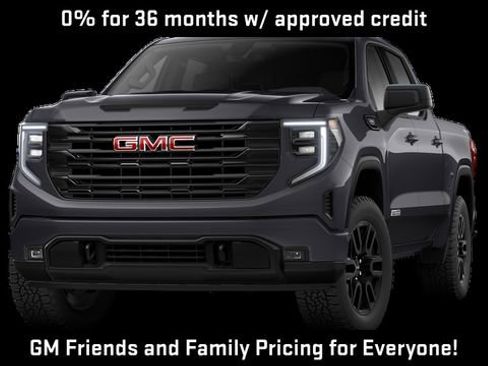 New 2026 GMC Sierra 1500 Elevation image 4