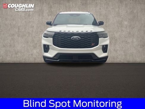 New 2026 Ford Explorer ST image 3
