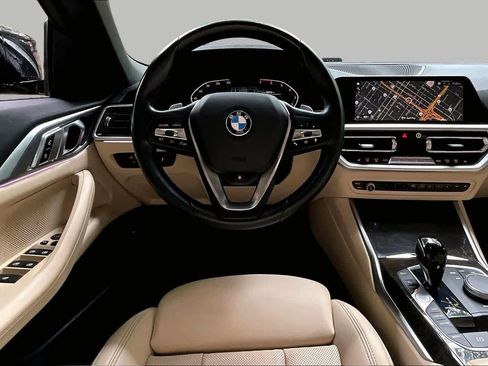 Used 2023 BMW 430i Convertible w/ Premium Package RWD image 5