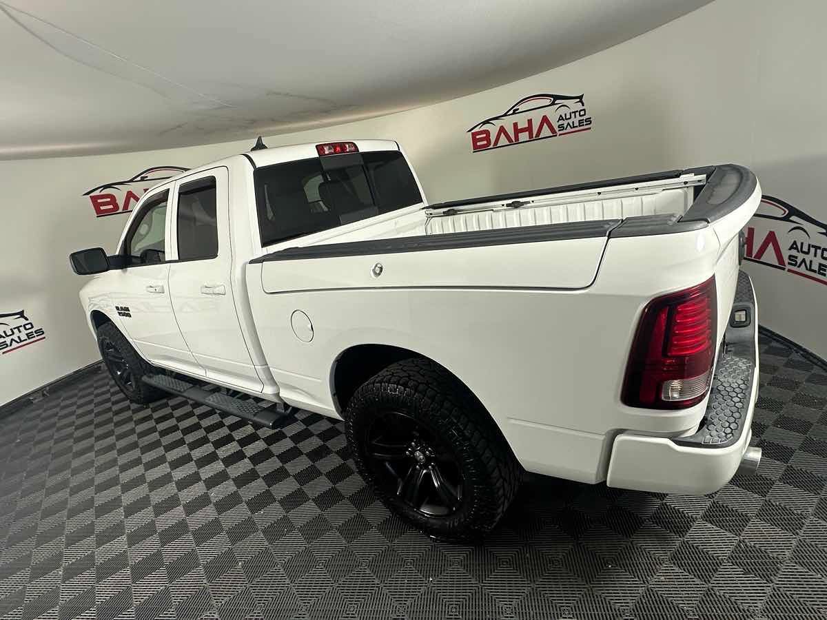 Used 2015 RAM 1500 Sport w/ Remote Start & Security Group AWD/4WD image 6