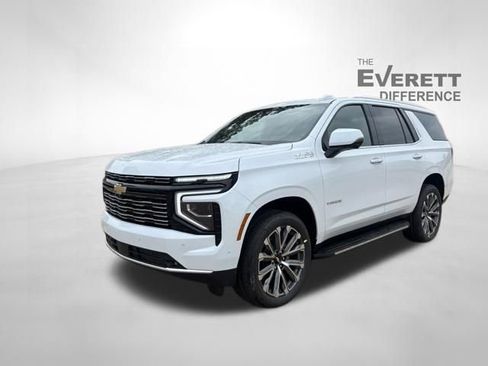 New 2026 Chevrolet Tahoe High Country w/ Sun And Tow Package AWD/4WD image 3