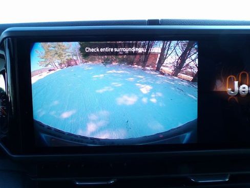 New 2026 Jeep Wrangler Sport S image 17