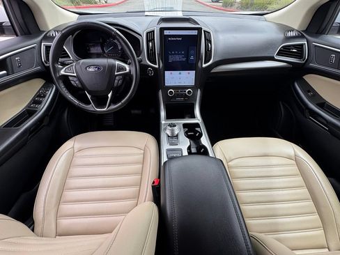Used 2022 Ford Edge SEL AWD/4WD image 20