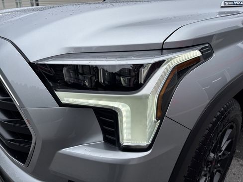 Used 2025 Toyota Sequoia Limited w/ TRD Off-Road Package image 12