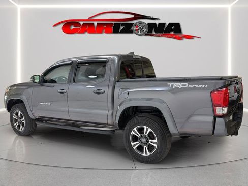 Used 2016 Toyota Tacoma TRD Sport w/ Premium & Technology Package image 7