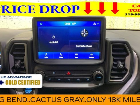 Certified 2024 Ford Bronco Sport Big Bend AWD/4WD image 31