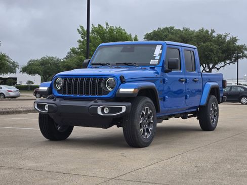 New 2026 Jeep Gladiator Sport AWD/4WD image 2