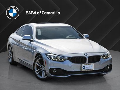 Used 2019 BMW 430i Coupe w/ Convenience Package