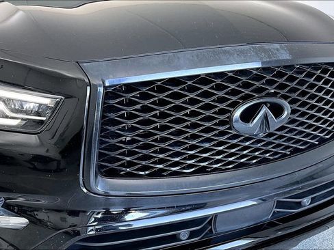 Used 2022 INFINITI QX80 Sensory w/ Cargo Package RWD image 39