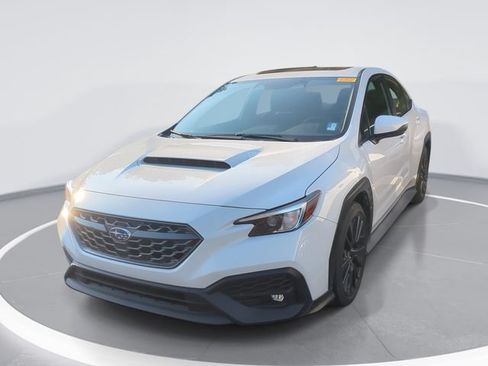 Used 2024 Subaru WRX Premium AWD/4WD image 1