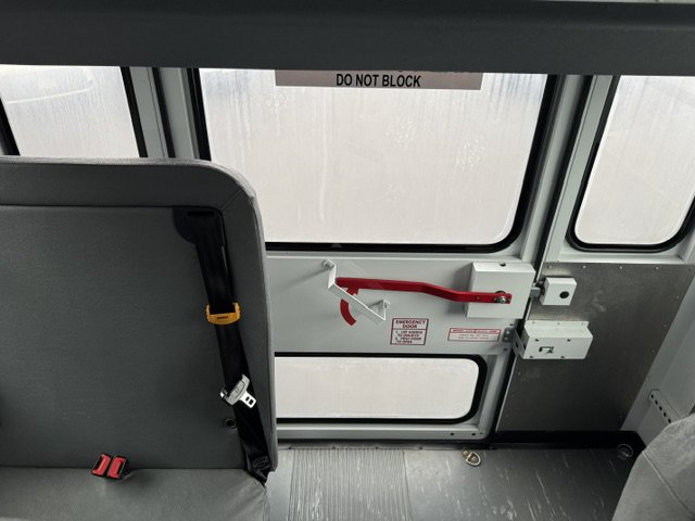 Used 2013 Chevrolet Express 3500 w/ School Bus Package RWD image 18