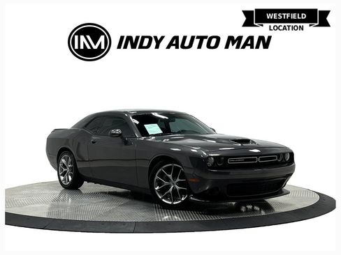 Used 2023 Dodge Challenger GT RWD image 1