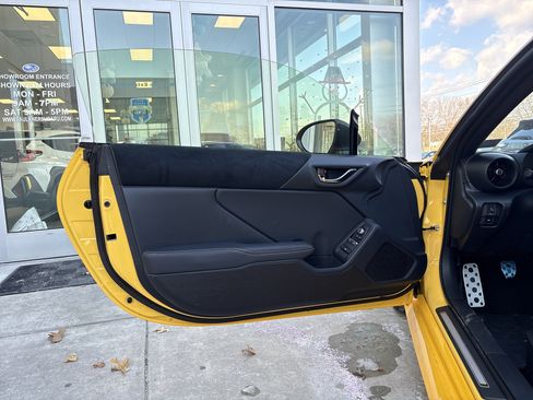 New 2026 Subaru BRZ Series.Yellow image 16