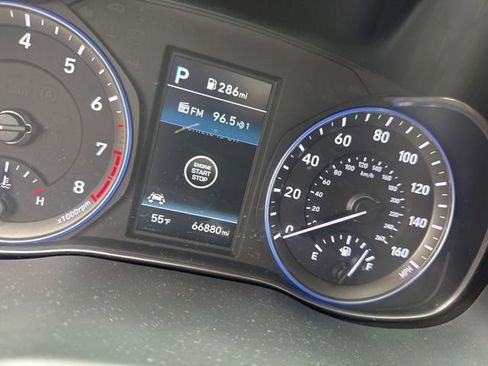 Used 2020 Hyundai Kona Limited AWD/4WD image 9