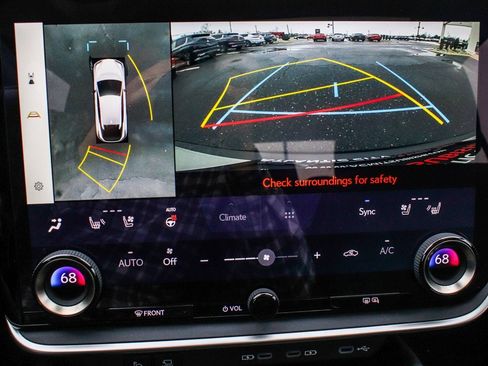 Used 2023 Lexus RZ 450e Premium w/ Accessory Package (Z1) image 19