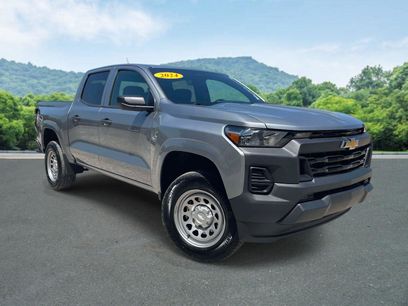 Used 2024 Chevrolet Colorado W/T
