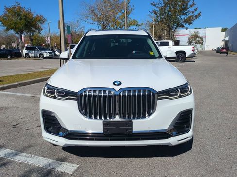 Used 2020 BMW X7 xDrive40i w/ Cold Weather Package image 9