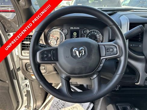 New 2024 RAM 3500 Tradesman image 14