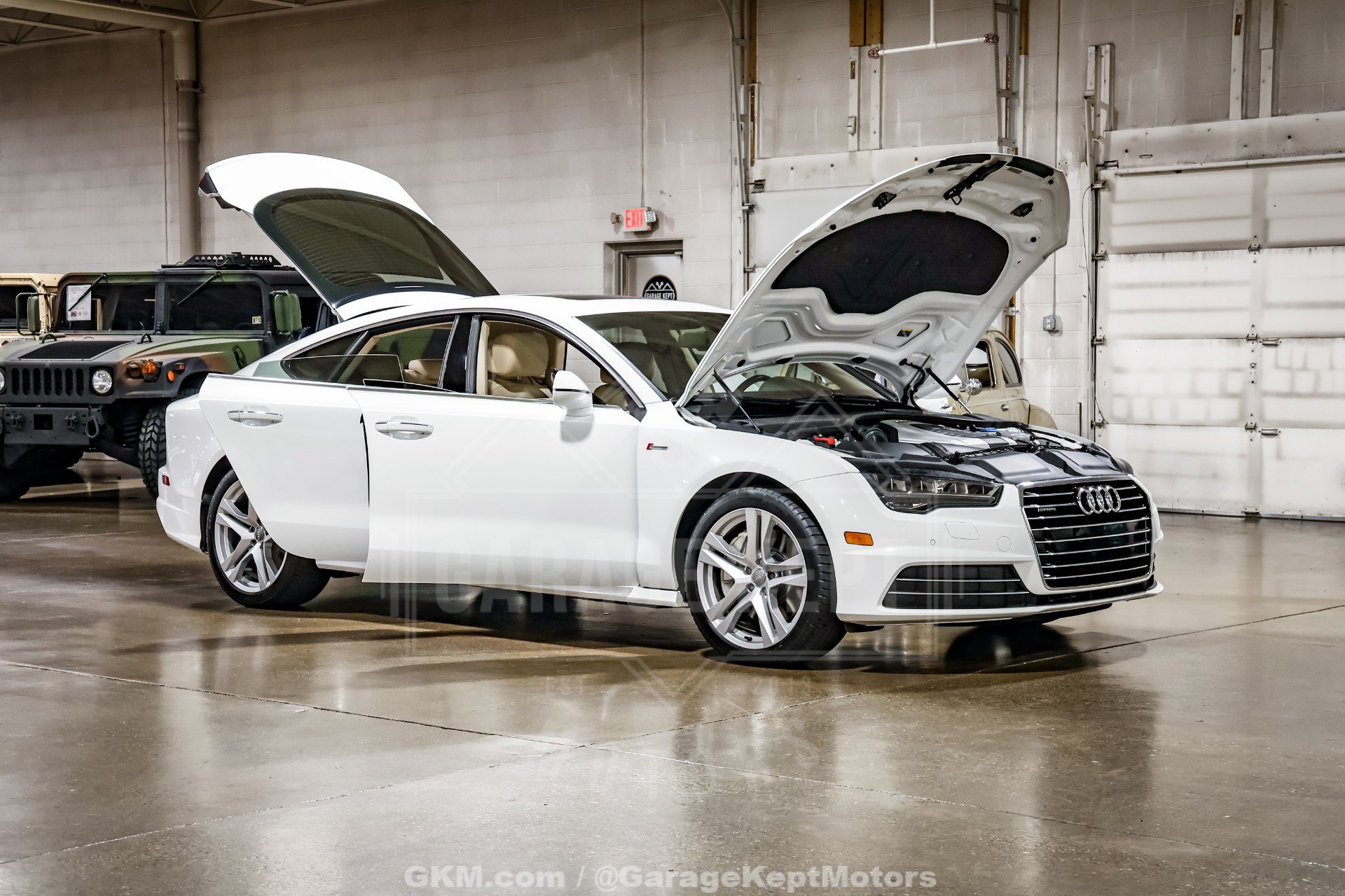 Used 2018 Audi A7 3.0T Premium Plus AWD/4WD image 62