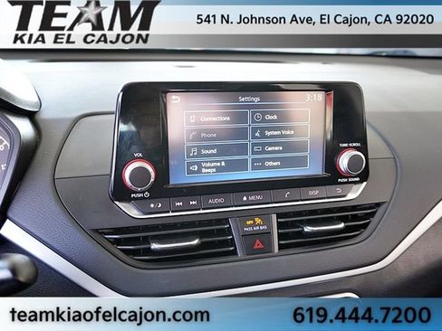 Used 2023 Nissan Altima 2.5 S FWD image 24