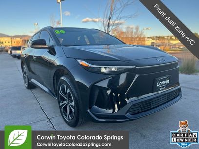 Used 2024 Toyota bZ4X XLE