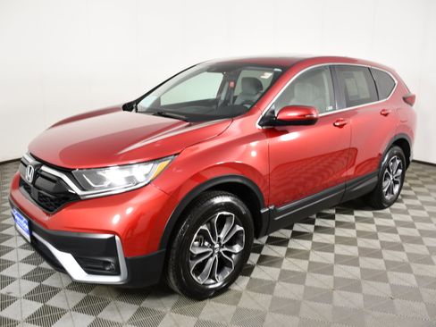 Used 2020 Honda CR-V EX image 10