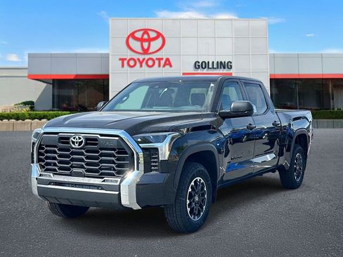 New 2026 Toyota Tundra SR5 AWD/4WD image 6