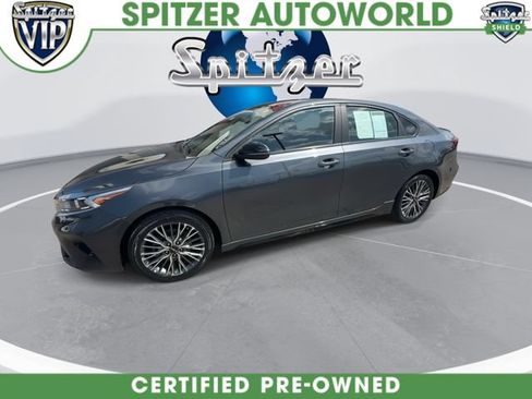Certified 2024 Kia Forte GT-Line FWD image 4
