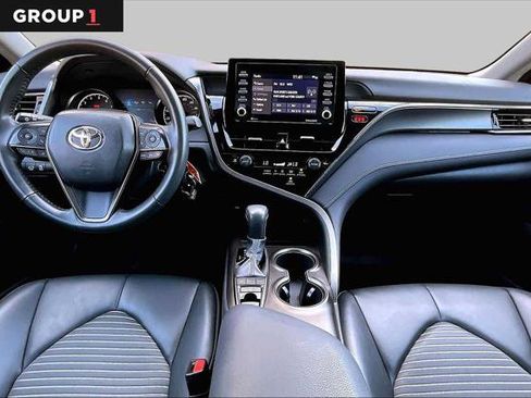 Certified 2023 Toyota Camry SE AWD/4WD image 15