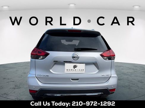 Used 2020 Nissan Rogue SL AWD/4WD image 4
