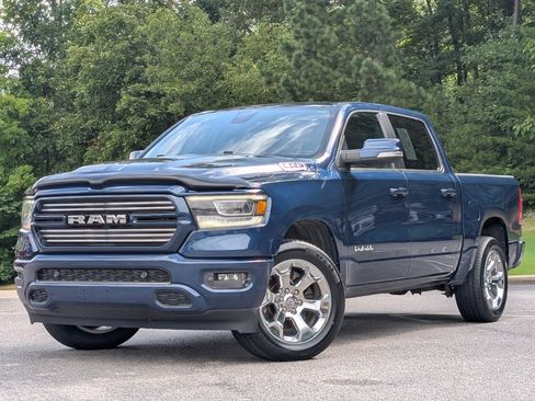 Used 2019 RAM 1500 Big Horn AWD/4WD image 4