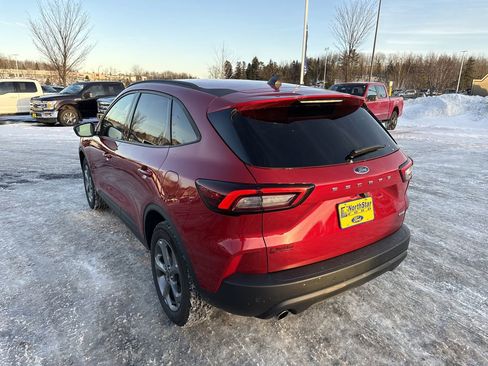 Used 2025 Ford Escape ST-Line w/ Tech Pack #1 image 8