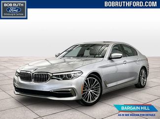 Used 2019 BMW 540i xDrive w/ Convenience Package AWD/4WD video 1