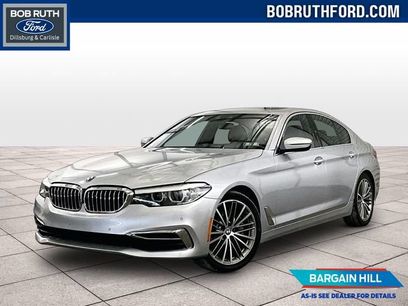 Used 2019 BMW 540i xDrive w/ Convenience Package