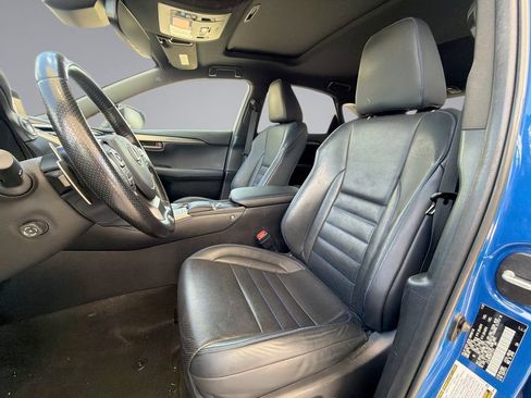 Used 2021 Lexus NX 300h AWD F Sport w/ Comfort Package image 30