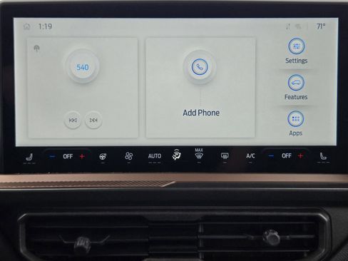 New 2026 Ford Bronco Sport Outer Banks AWD/4WD image 18