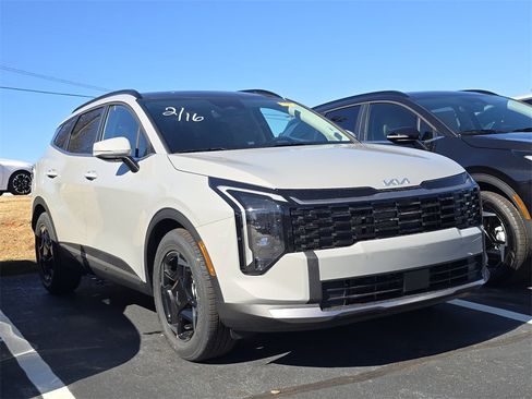New 2026 Kia Sportage EX image 1