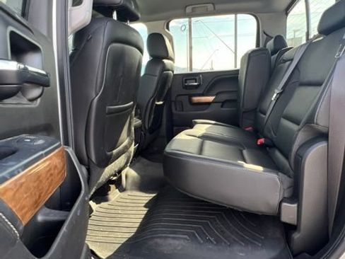 Used 2015 Chevrolet Silverado 1500 LTZ w/ Texas Edition, 1LZ Trim AWD/4WD image 25