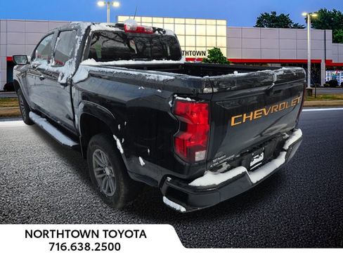 Used 2023 Chevrolet Colorado LT w/ LT Convenience Package II image 8