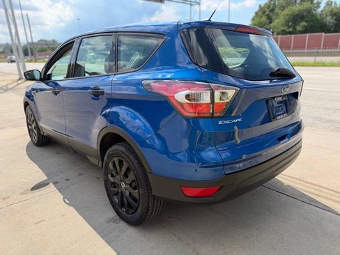 Used 2017 Ford Escape S FWD image 9