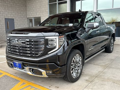 Certified 2024 GMC Sierra 1500 Denali Ultimate image 1