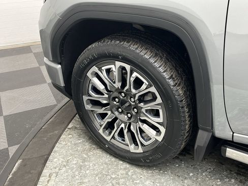 Certified 2024 GMC Sierra 1500 Denali Ultimate image 38