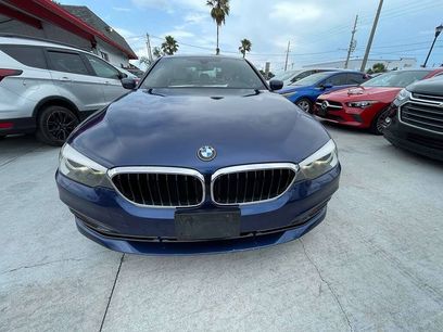 Used 2017 BMW 530i